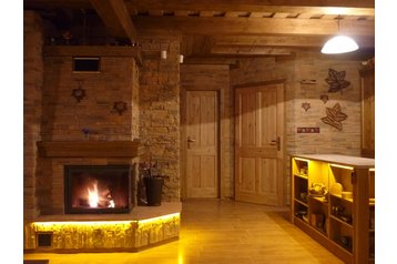 Slovaška Chata Hnilčík, Eksterier